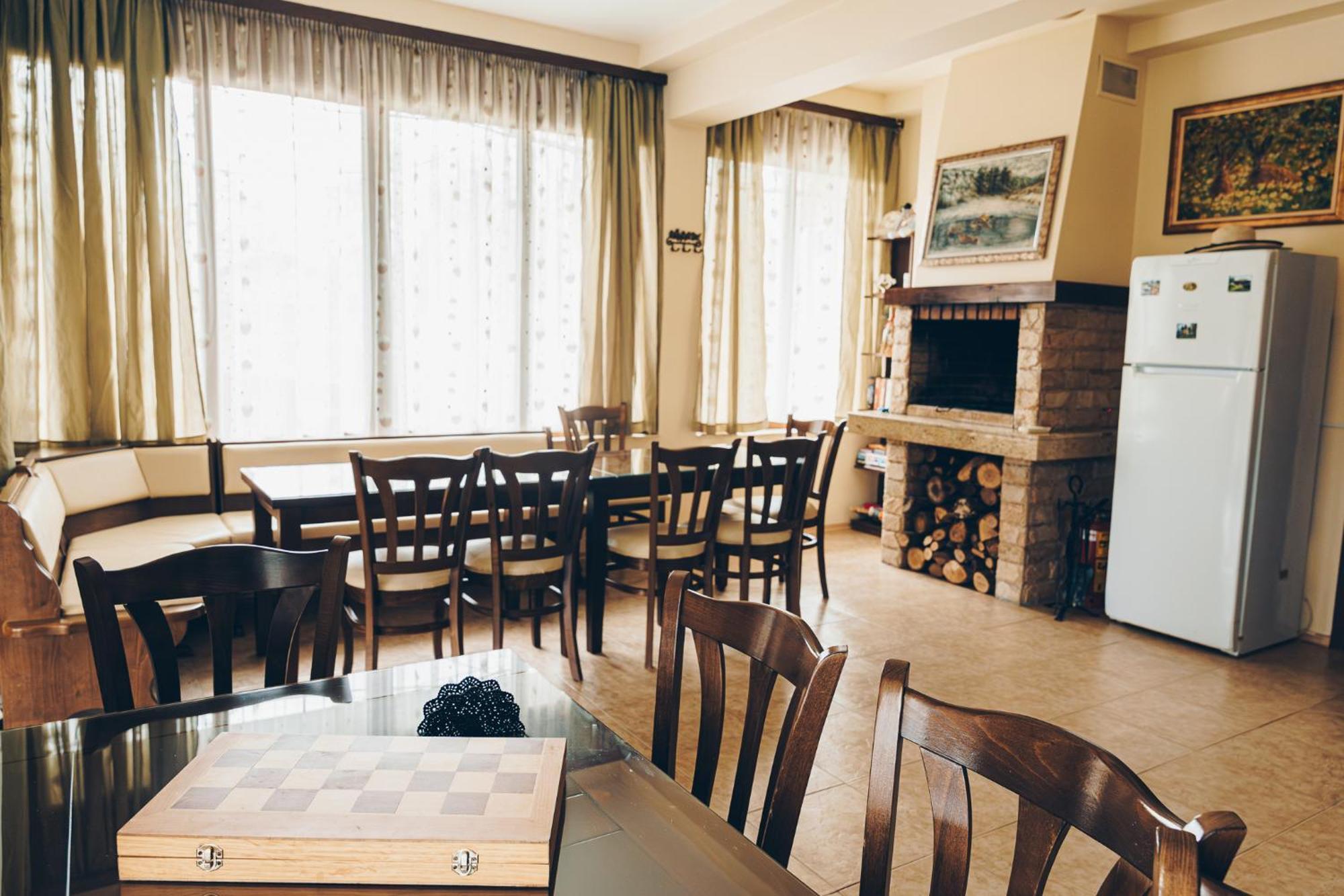 Vila Gardenia Gumoshtnik 外观 照片